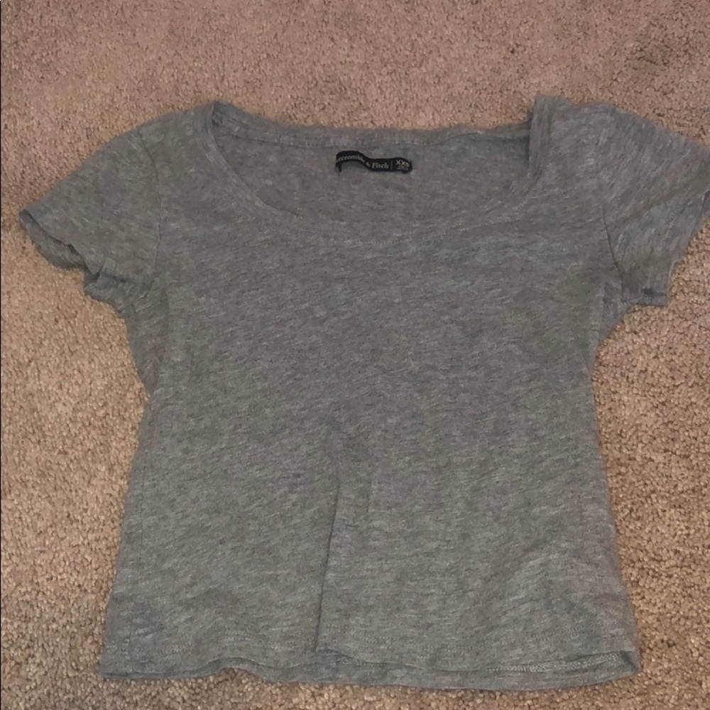 Abercrombie & Fitch crop top
